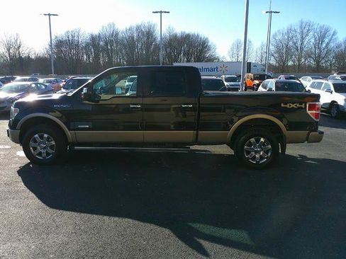 Used 2013 Ford F150 Lariat w/ Luxury Equipment Group image 3