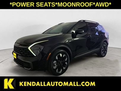 Used 2024 Kia Sportage X-Line Prestige