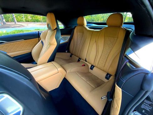 Used 2022 BMW M8 Competition AWD/4WD image 37