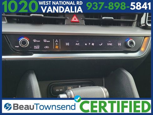 Used 2023 Kia Sportage EX image 28