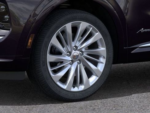 New 2026 Buick Envision Avenir image 9