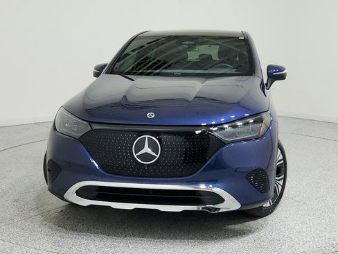 Certified 2023 Mercedes-Benz EQE 350+ SUV image 6