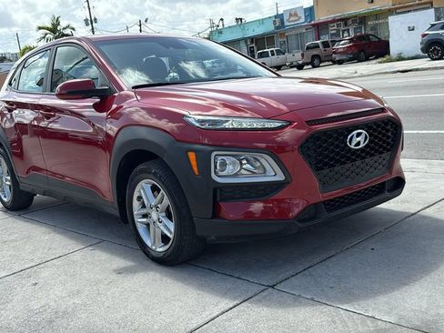 Used 2021 Hyundai Kona SE FWD image 10