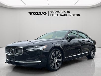 Certified 2023 Volvo S90 B6 Plus