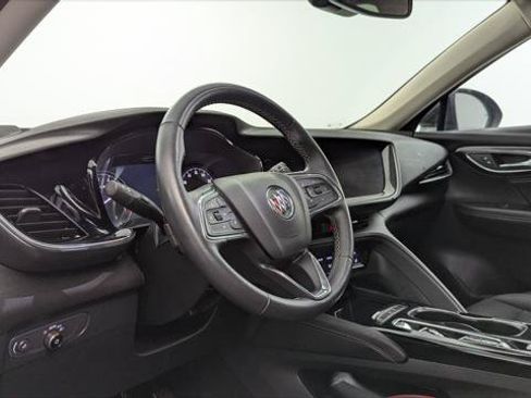 Used 2023 Buick Envision Essence w/ Sport Touring Package FWD image 23