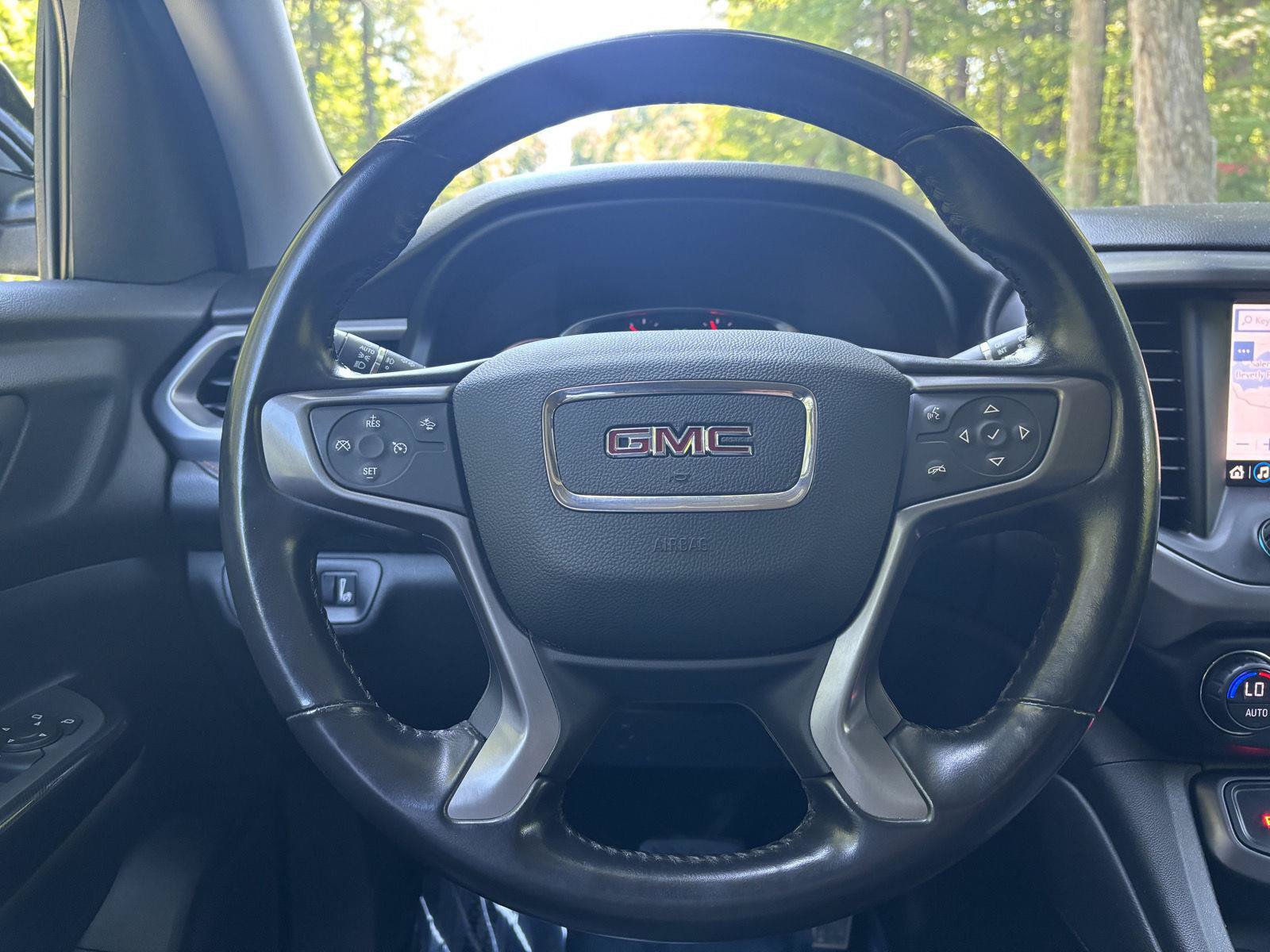 Used 2021 GMC Acadia AT4 w/ Trailering Package AWD/4WD image 38
