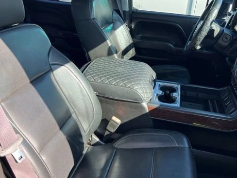 Used 2015 GMC Sierra 3500 SLT AWD/4WD image 16