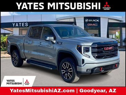 Used 2026 GMC Sierra 1500 AT4 w/ AT4 Premium Package