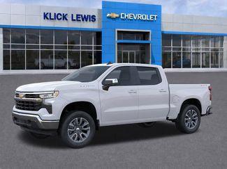 New 2026 Chevrolet Silverado 1500 LT AWD/4WD video 2