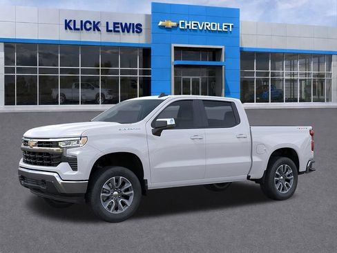 New 2026 Chevrolet Silverado 1500 LT AWD/4WD image 2