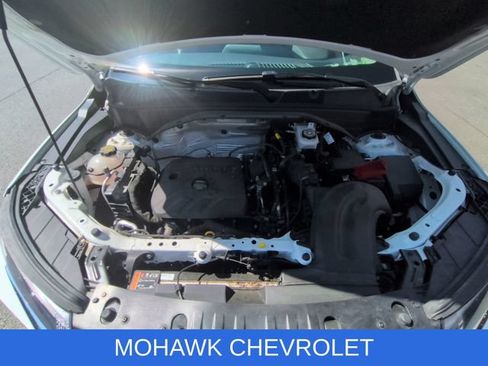 Used 2024 Chevrolet TrailBlazer LT w/ Convenience Package AWD/4WD image 31