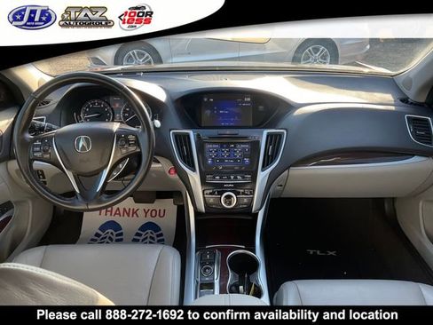 Used 2015 Acura TLX V6 w/ Advance Package image 16
