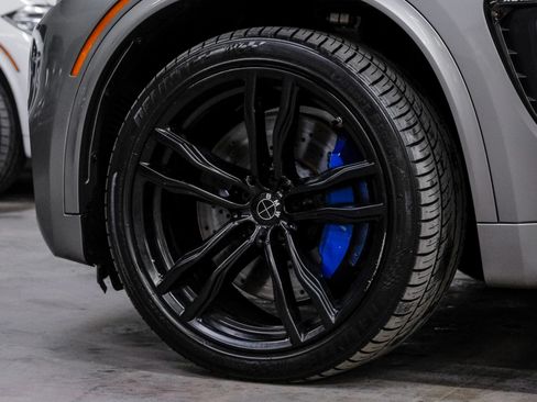 Used 2017 BMW X5 M AWD/4WD image 57