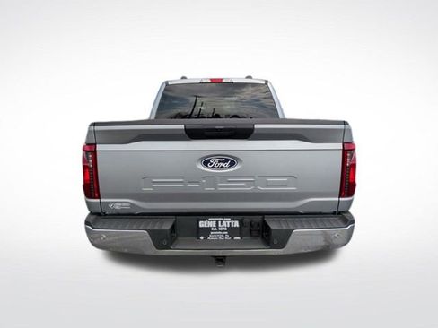 Used 2025 Ford F150 XLT w/ Equipment Group 301A Standard AWD/4WD image 15