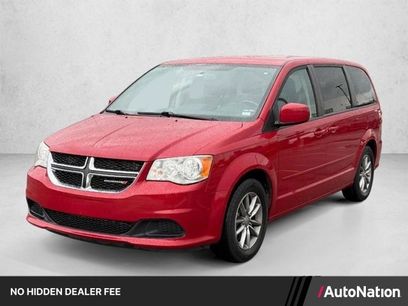 Used 2016 Dodge Grand Caravan SE