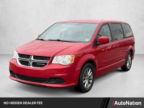 Used 2016 Dodge Grand Caravan SE FWD image 1