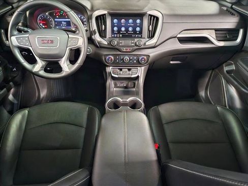 Used 2023 GMC Terrain SLT FWD image 17
