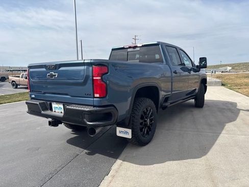 New 2026 Chevrolet Silverado 3500 LTZ w/ Trail Boss Package AWD/4WD image 3