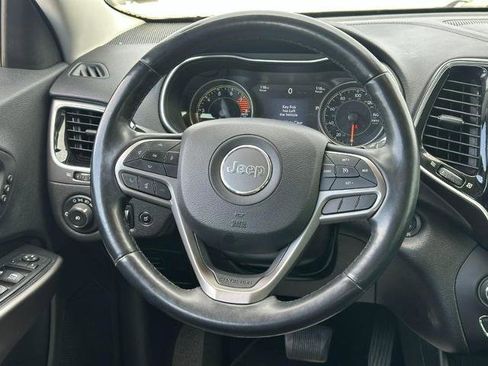 Used 2019 Jeep Cherokee Limited image 12