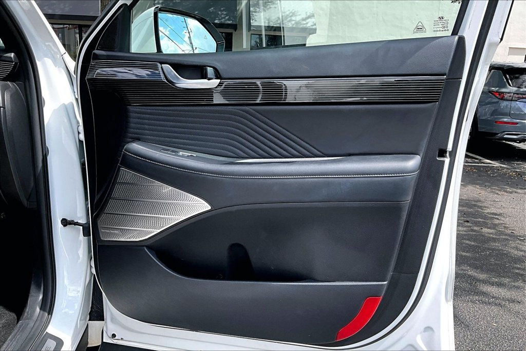 Used 2024 Hyundai Palisade Calligraphy AWD/4WD image 28