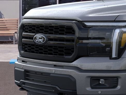 New 2026 Ford F150 Lariat w/ Equipment Group 501A Mid AWD/4WD image 17