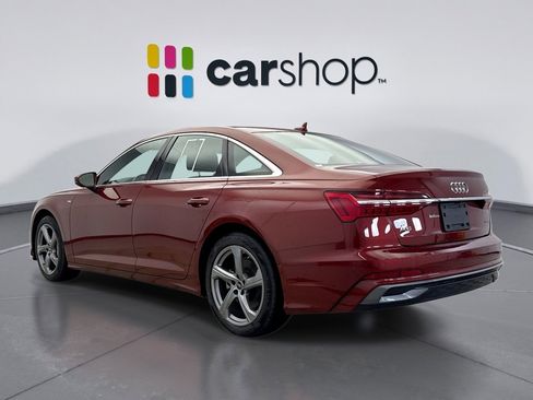 Used 2024 Audi A6 Premium Plus image 3