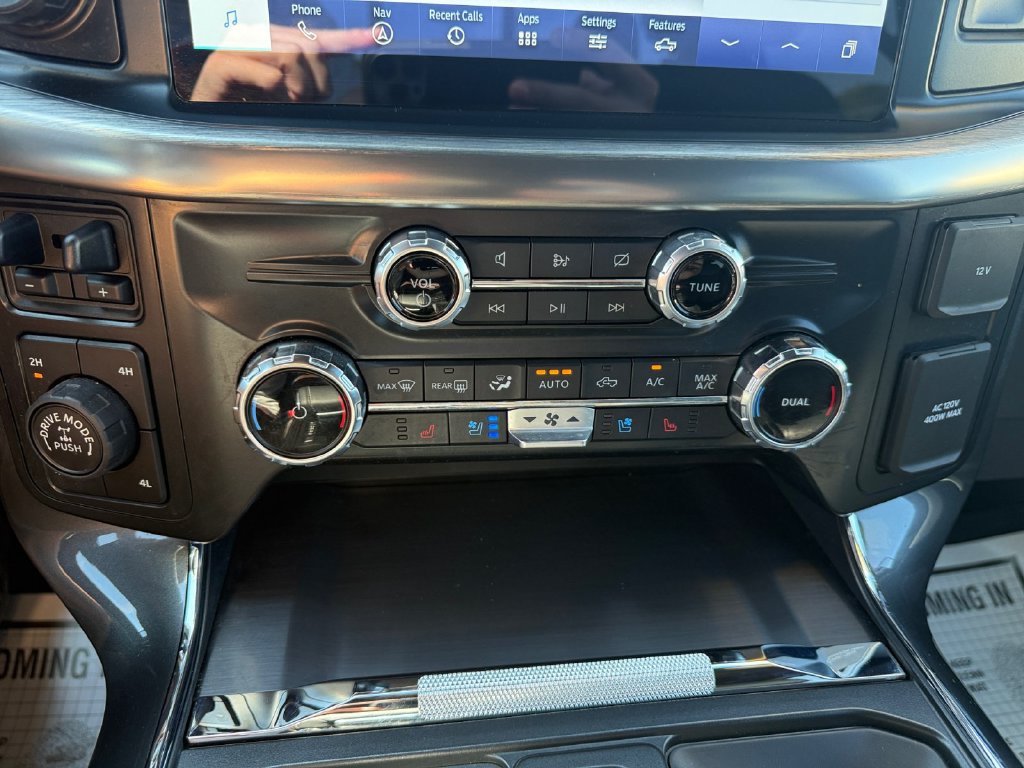 Used 2022 Ford F150 Lariat AWD/4WD image 22