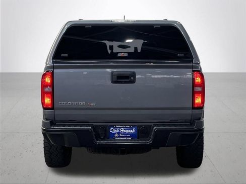 Used 2020 Chevrolet Colorado ZR2 AWD/4WD image 11