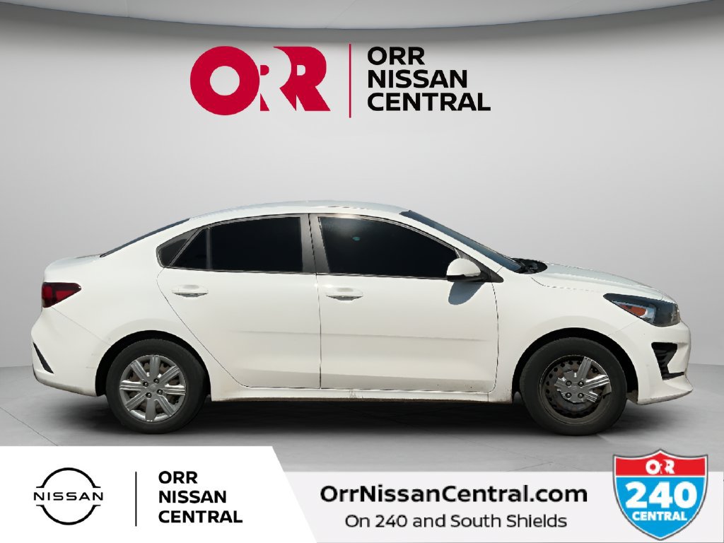 Used 2021 Kia Rio S FWD image 4