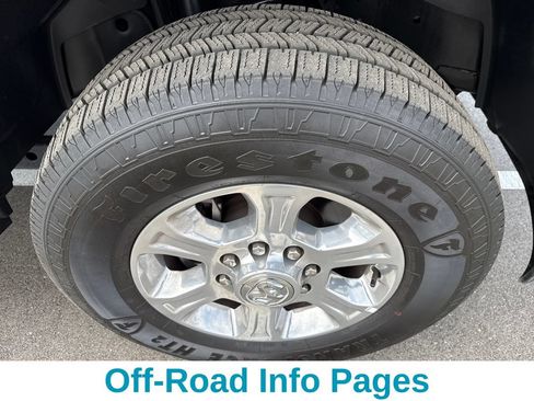 Used 2026 RAM 2500 Big Horn AWD/4WD image 34