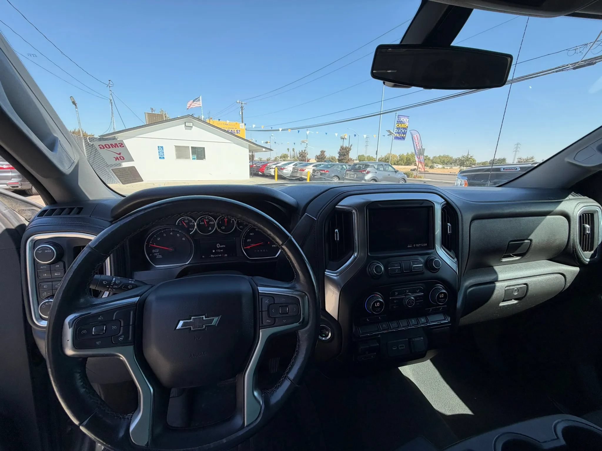 Used 2021 Chevrolet Silverado 1500 RST AWD/4WD image 29