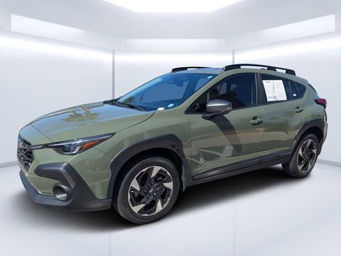 Used 2024 Subaru Crosstrek 2.5i Limited AWD/4WD image 7