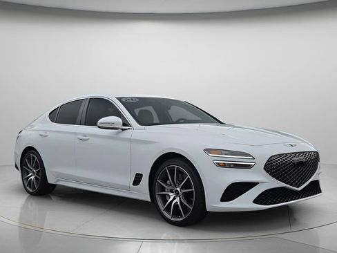 Used 2026 Genesis G70 2.5T RWD image 8
