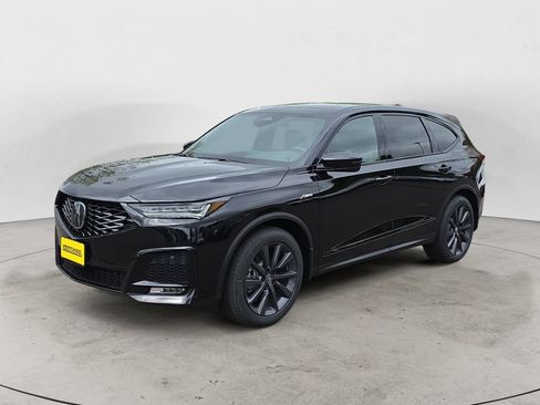 New 2026 Acura MDX A-Spec AWD/4WD image 1