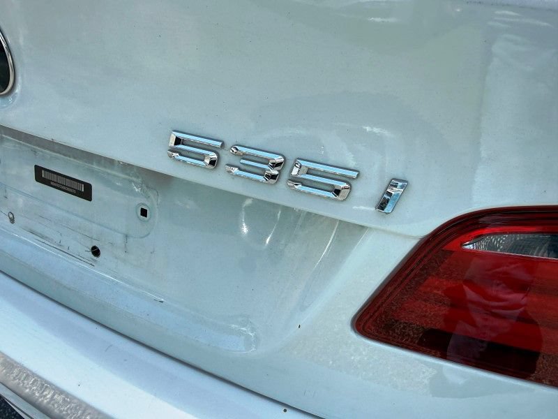 Used 2011 BMW 535i Sedan RWD image 32