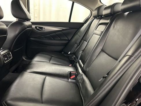 Used 2023 INFINITI Q50 Luxe AWD/4WD image 26