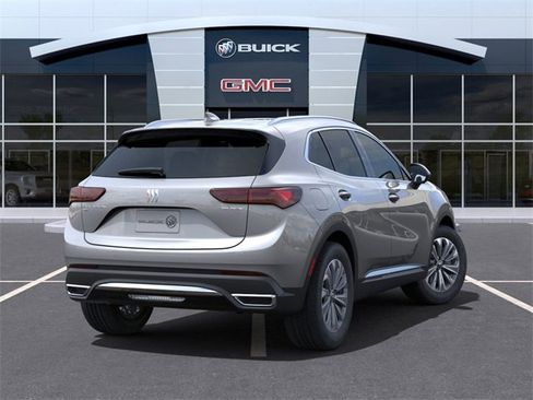 New 2024 Buick Envision Preferred image 4
