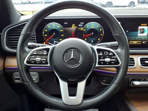 Used 2021 Mercedes-Benz GLE 350 4MATIC image 21