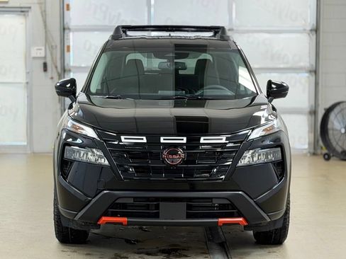 New 2026 Nissan Rogue SV w/ Rock Creek Premium Package AWD/4WD image 2