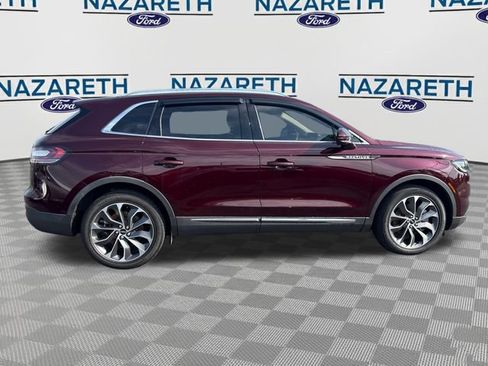 Used 2021 Lincoln Nautilus Reserve AWD/4WD image 8
