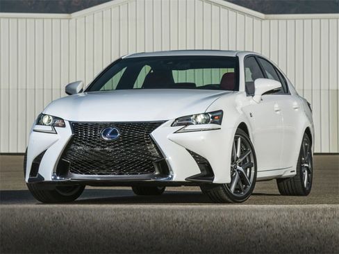 Used 2018 Lexus GS 350 F Sport image 3