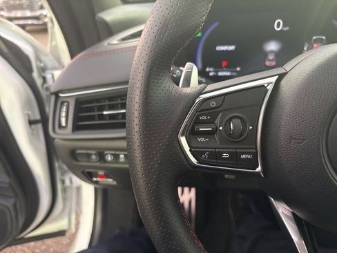 Used 2025 Acura TLX SH-AWD w/ A-SPEC Pkg image 18