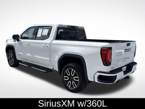Used 2021 GMC Sierra 1500 AT4 w/ AT4 Preferred Package image 6