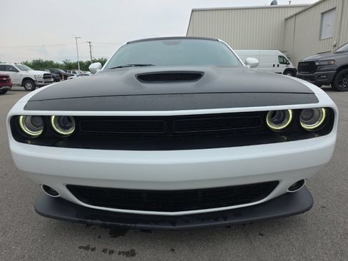 Used 2020 Dodge Challenger R/T Scat Pack w/ T/A Package RWD image 2