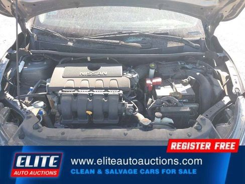 Used 2017 Nissan Sentra SV w/ Driver's Assist Package image 20