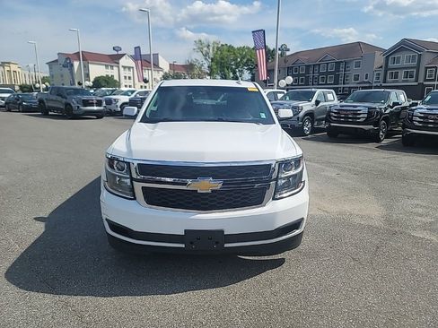 Used 2017 Chevrolet Tahoe LT image 1
