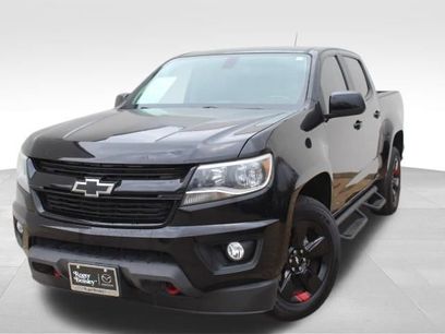 Used 2020 Chevrolet Colorado LT w/ Redline Special Edition