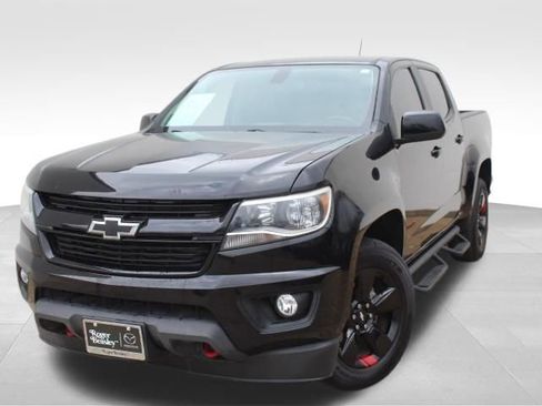 Used 2020 Chevrolet Colorado LT w/ Redline Special Edition image 1