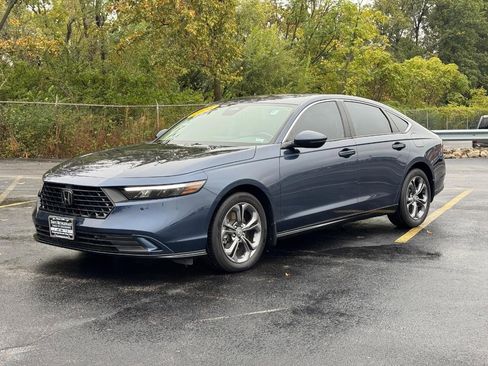 Used 2024 Honda Accord EX-L image 8