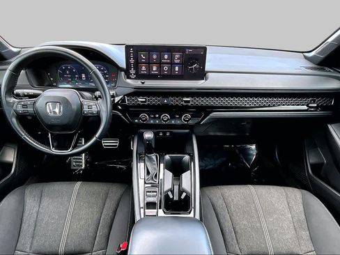 Used 2024 Honda Accord Sport image 16
